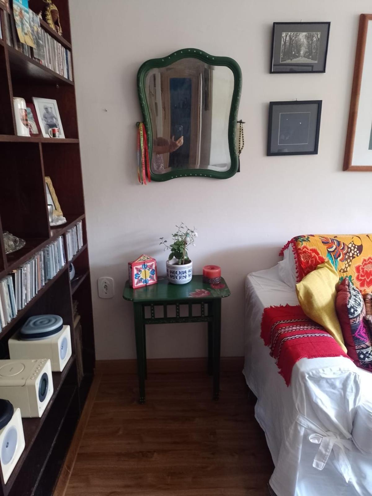 Apartamento Parque Jardim Europa 里约热内卢 外观 照片