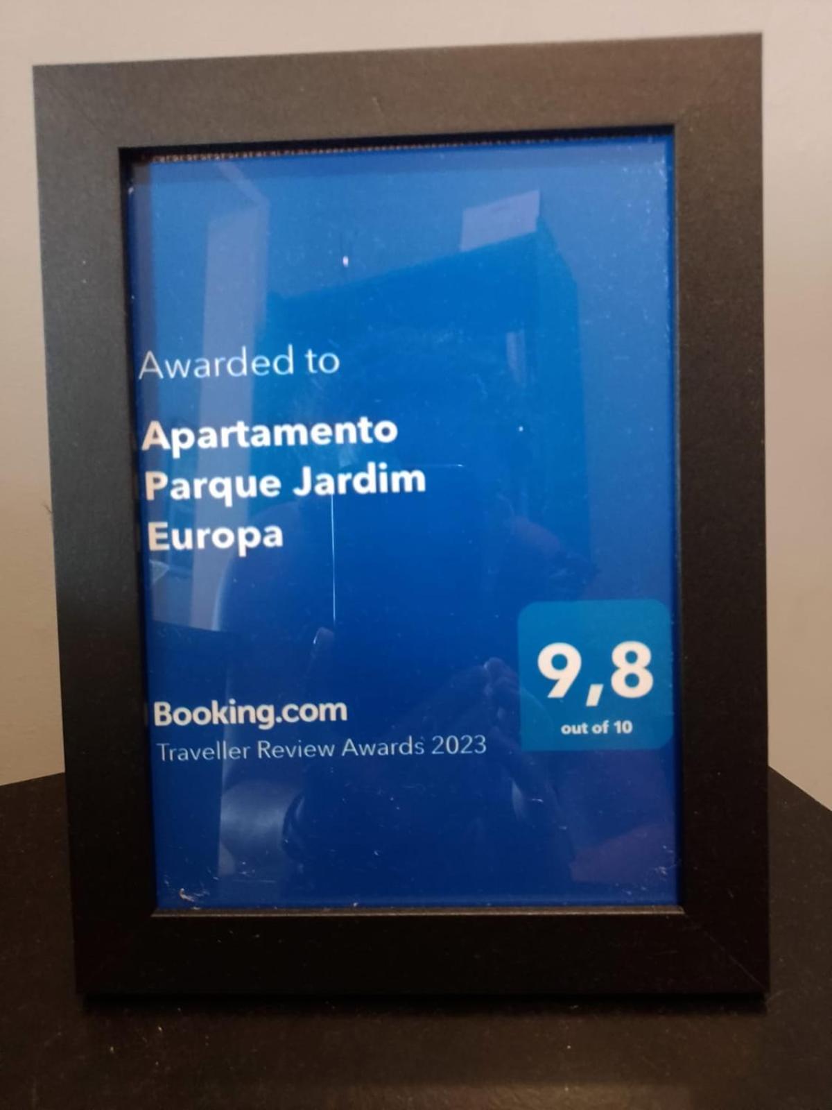 Apartamento Parque Jardim Europa 里约热内卢 外观 照片